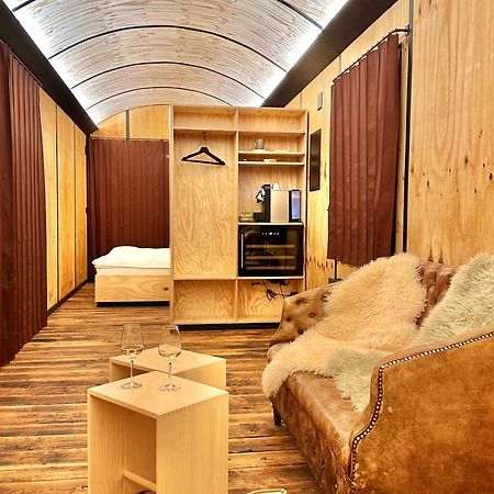 Lofthotel Walensee Murg Dış mekan fotoğraf