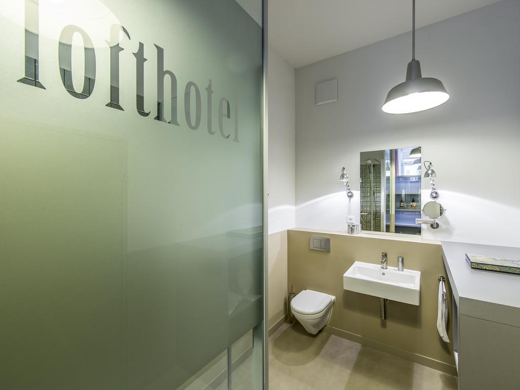 Lofthotel Walensee Murg Oda fotoğraf