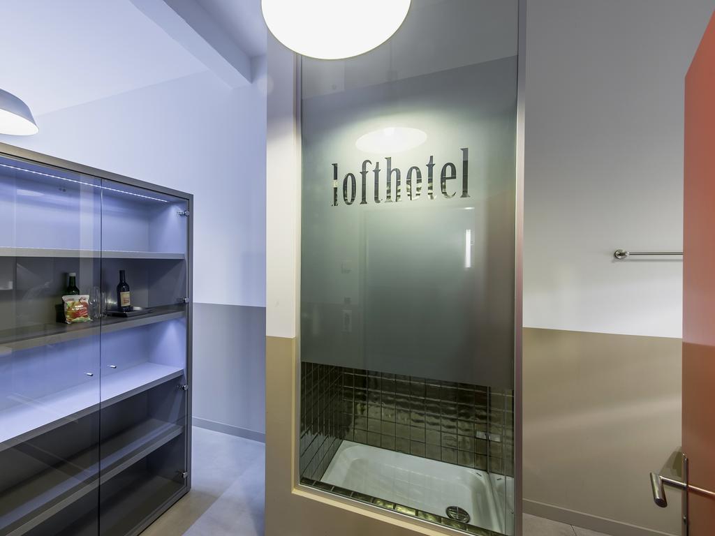 Lofthotel Walensee Murg Oda fotoğraf