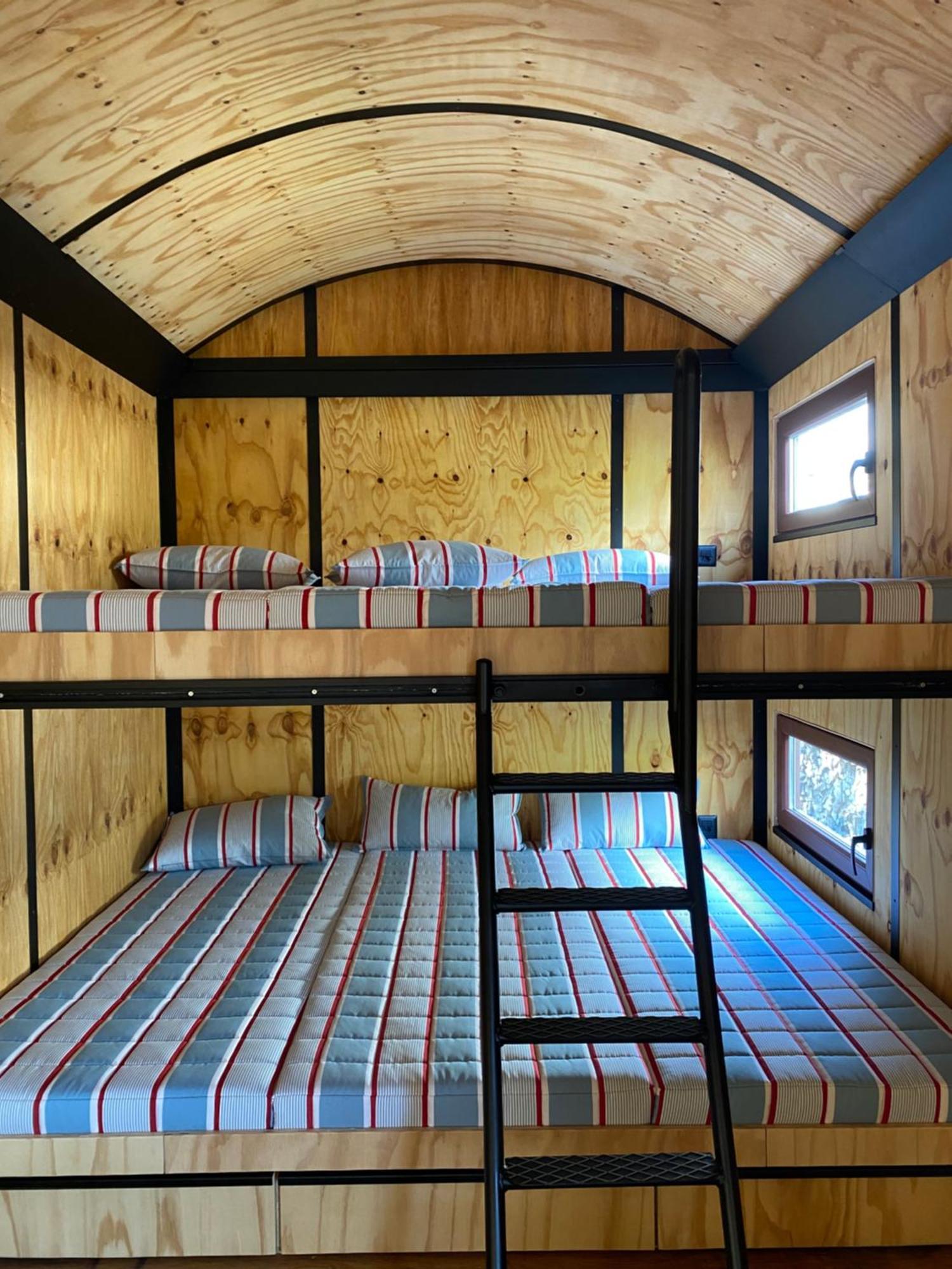 Lofthotel Walensee Murg Dış mekan fotoğraf