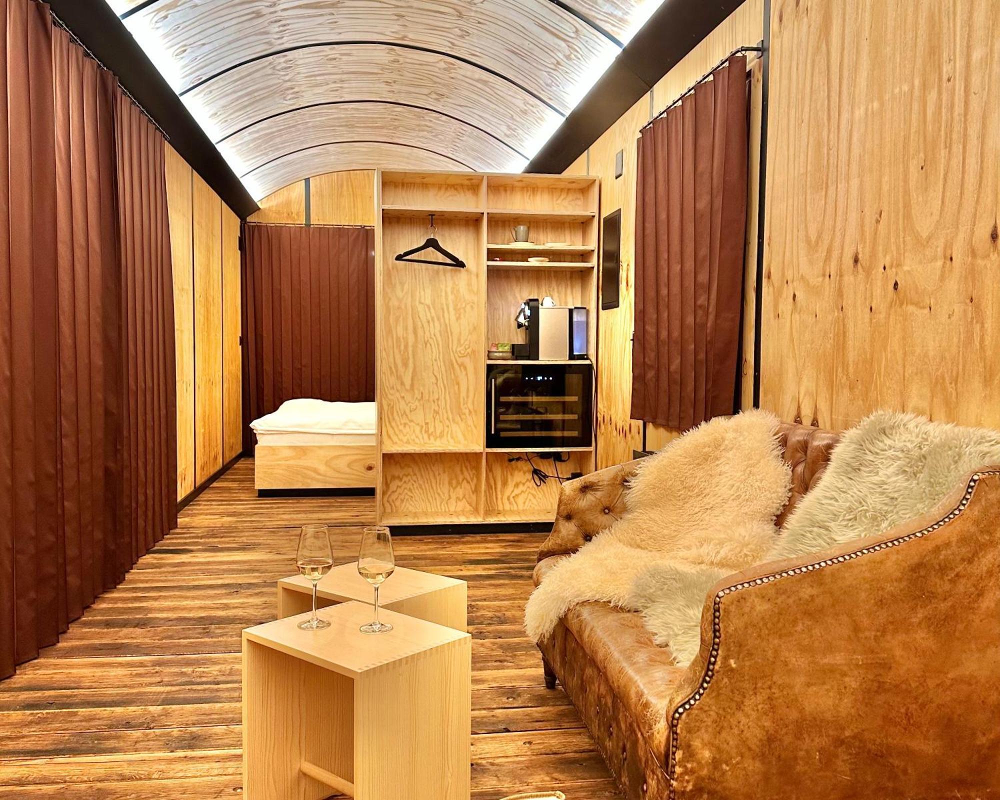 Lofthotel Walensee Murg Dış mekan fotoğraf