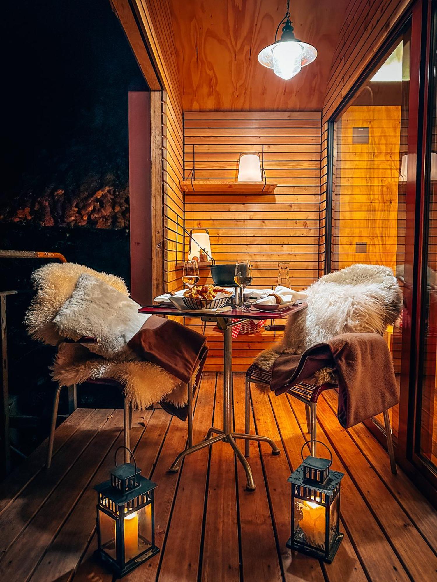 Lofthotel Walensee Murg Dış mekan fotoğraf