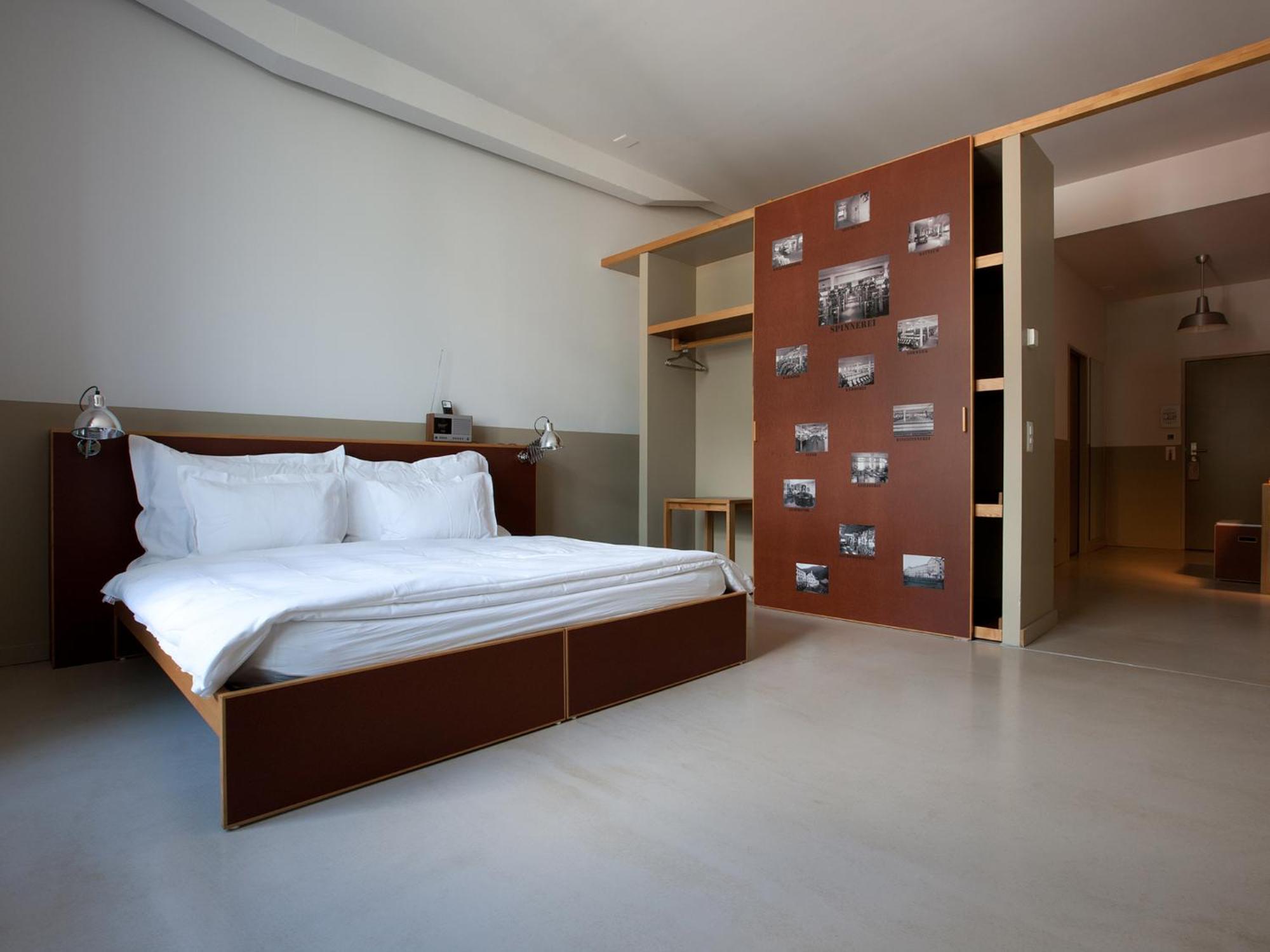Lofthotel Walensee Murg Dış mekan fotoğraf