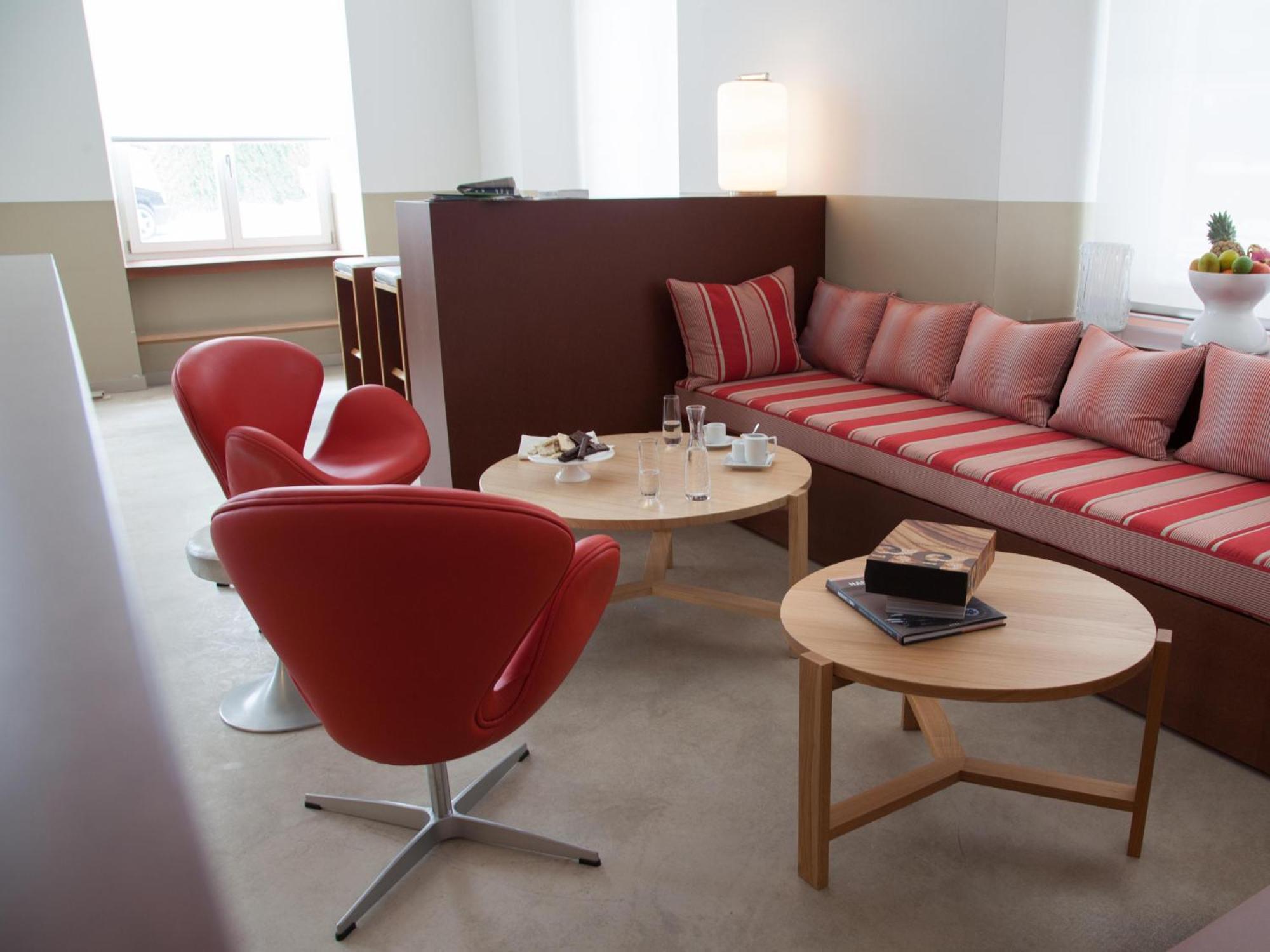 Lofthotel Walensee Murg Dış mekan fotoğraf