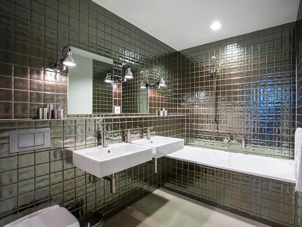 Lofthotel Walensee Murg Oda fotoğraf