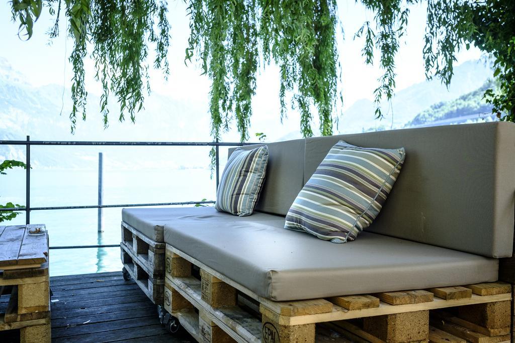 Lofthotel Walensee Murg Dış mekan fotoğraf
