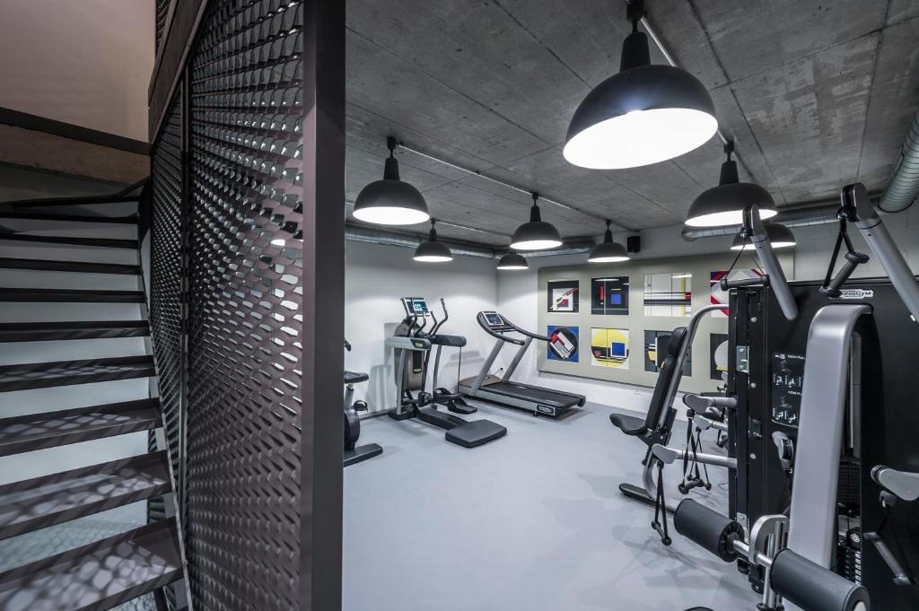 Lofthotel Walensee Murg Dış mekan fotoğraf