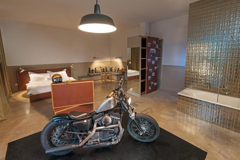 Lofthotel Walensee Murg Dış mekan fotoğraf