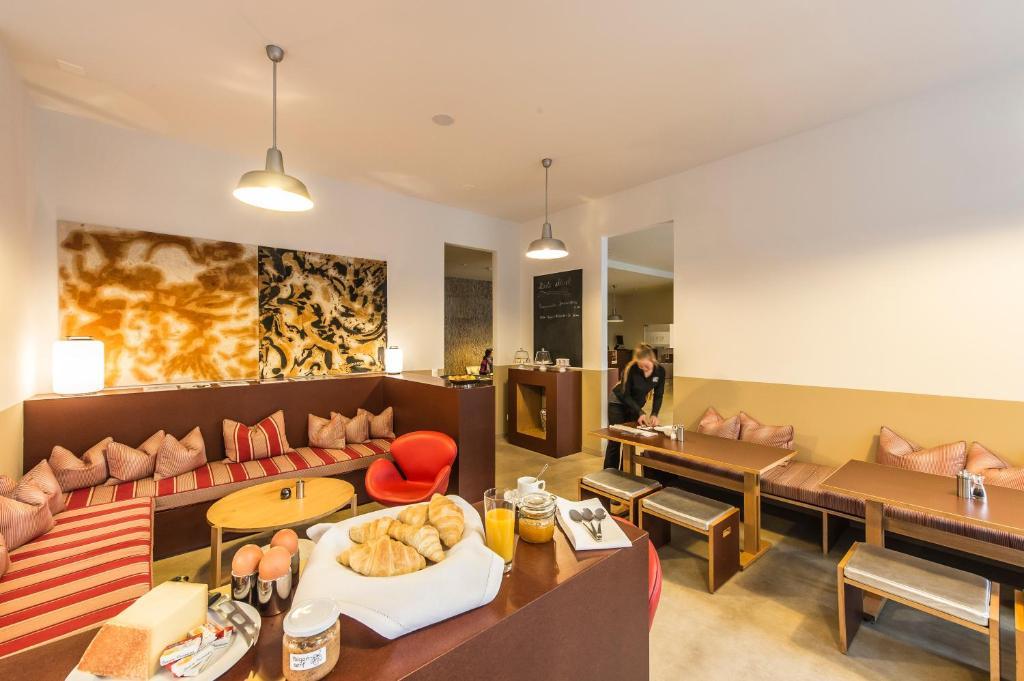 Lofthotel Walensee Murg Dış mekan fotoğraf